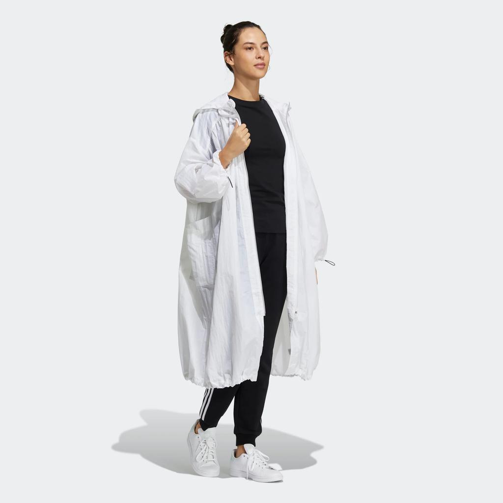 adidas Originals Jacket Women's White H39045
