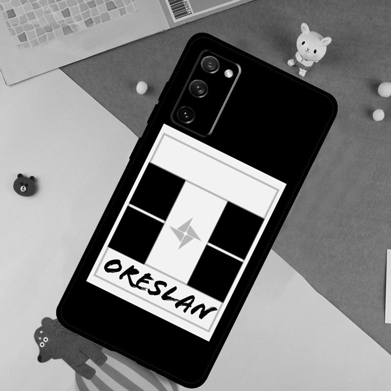 Orelsan Soft Case For Samsung Galaxy S25 Ultra S9 S10 S20 S22 S21 Plus S23 FE S24 Ultra Funda Cover