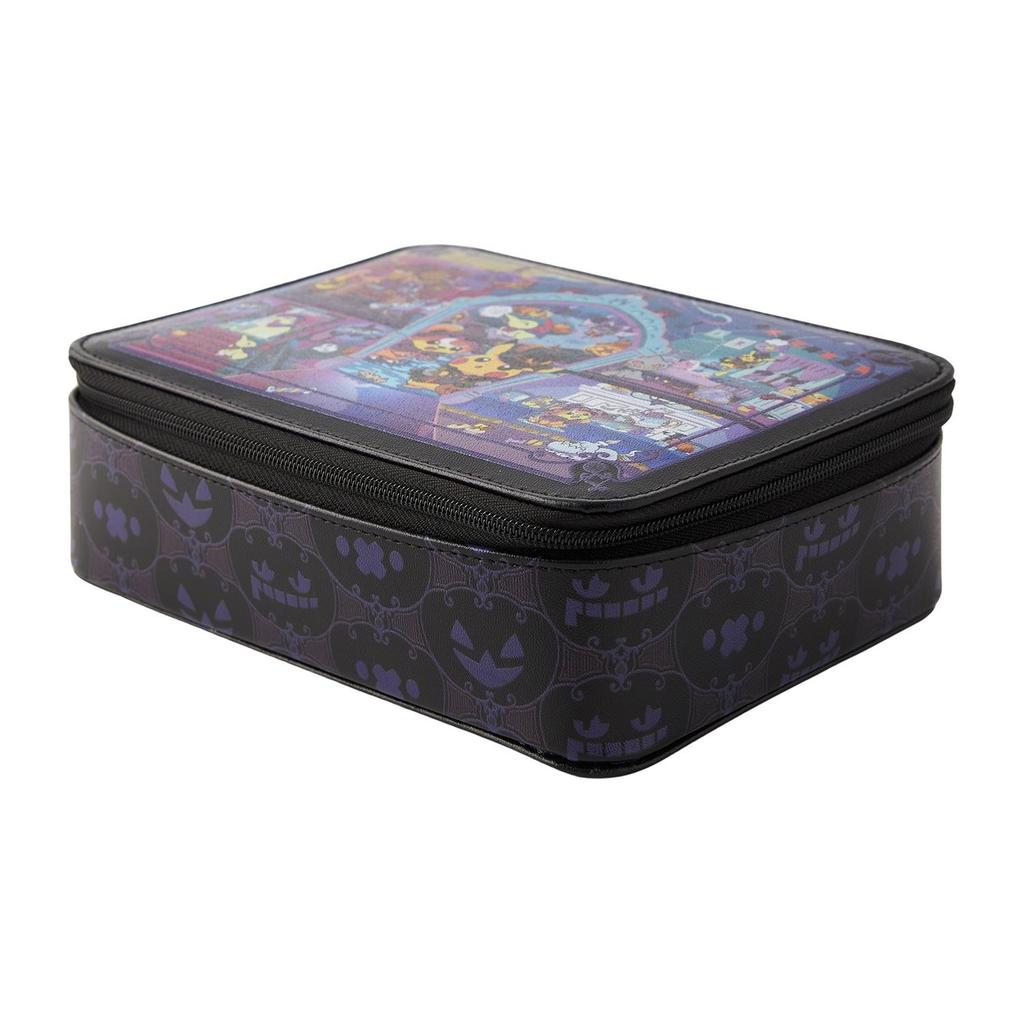 Pokemon Pouch with Mirror Halloween Ghost Chateau 2025 Japan NEW