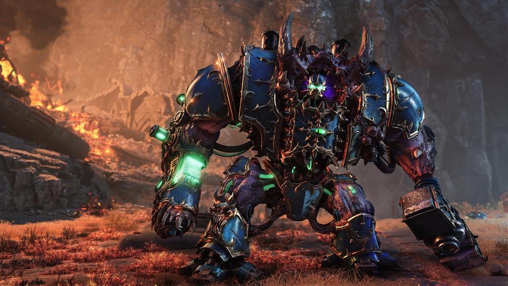 Warhammer Space Marine 2 PS5 40,000 -