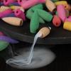 168Pcs/Box Backflow Incense Cones for Waterfall Incense Burner
