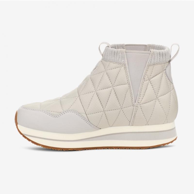 Teva Women S Winter Padding ShoeS Riember Mid Platform Stvf2436830 Vpb