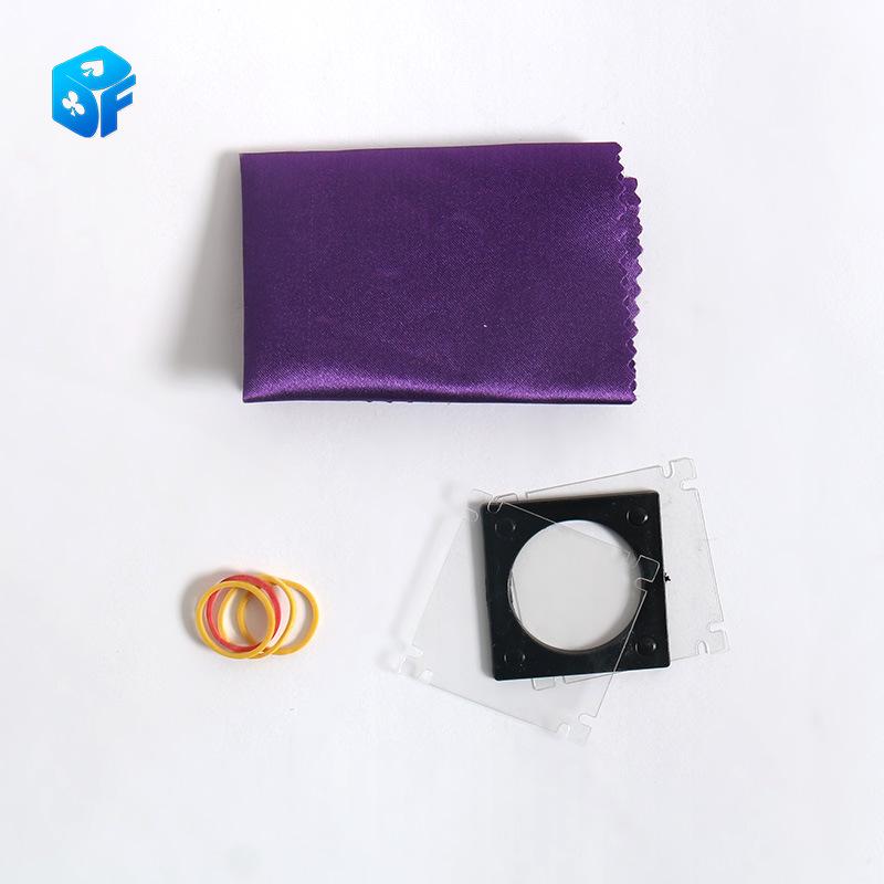 Golden Cicada Coin Trick: Beginner Magic for Kids