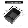 For BYD Dolphin 2025 Smart Driving Edition Center Console Armrest Storage Box Central Organizer Tray Car Interior Accessories