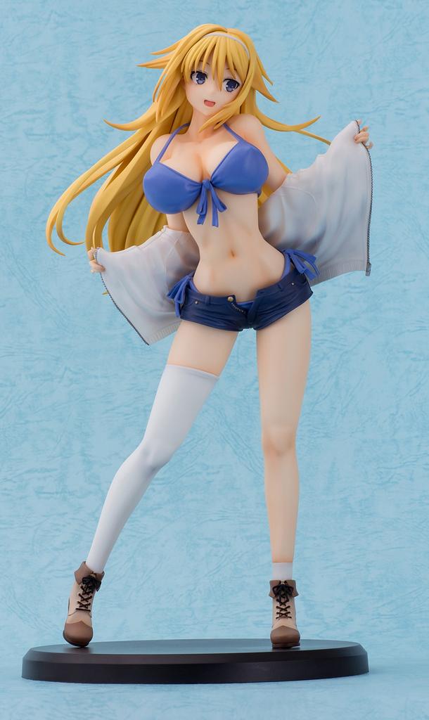 Izumi Mahiru Illustration Ichinose Mizuki Scale PVC Painted Finished Figure 1/6