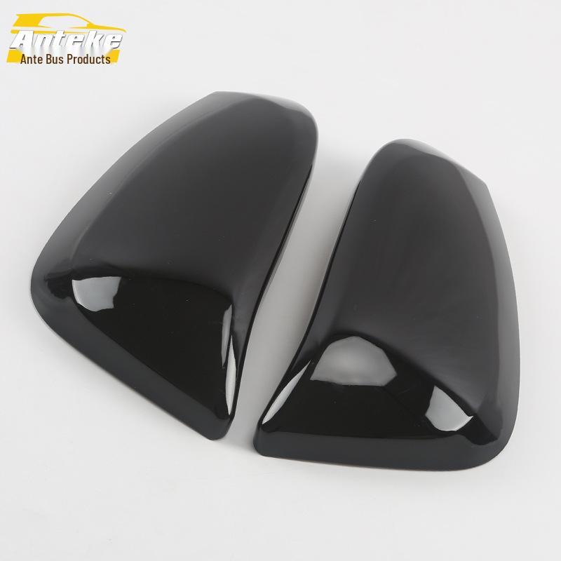 14 RAV4 Electroplated Rearview Mirror Cover Decorative Accessory