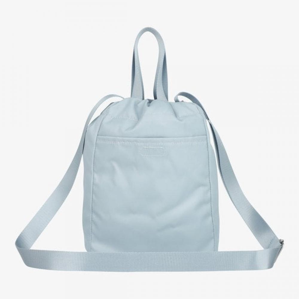 The North Face Bonny Mini Bucket Bag Nn2ps22l Blue Gray
