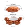 Creative Ceramic Tableware Crab Dining Plates Sashimi Plate Dessert Plate Fruit Bowl Salad Plates Soup Bowl Dim Sum Dish Tray