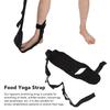 Ligament Stretch Strap Stroke Exercise Improve Muscle Recovery Leg Stretcher Strap