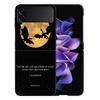 F-Fourth W-Wing Dragon Coque For Samsung Z Flip7 6 Galaxy Case Shockproof Z Flip5 Z Flip3 4 5G Hard Cover Phone TPU PC Hard Fun