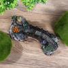 Accessories Fake Landscaping Artificial Bridge Rockery Fish Tank Ornament Resin Aquarium Ornaments