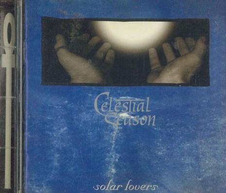 

CD CELESTIAL SEASON - Solar LOVERS DOOO38 R & B 2012 Non Japan Rock Used