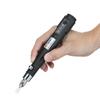 Mini-Gravierwerkzeugmaschine 5000–15000 U/min, 3 Geschwindigkeiten einstellbar, elektrischer Schleifer, Gravierstift, Schleifwerkzeuge, USB, kabelloses Schleifer-Set