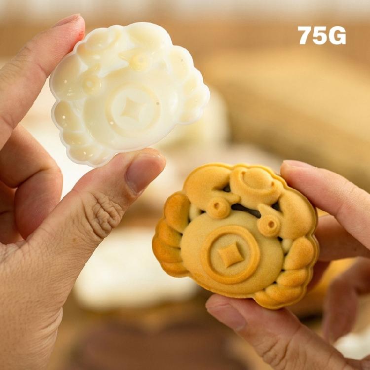 Baking Molds Dessert Cake Moulds Dessert Shaping Tool Stamping Molds Dessert Molds ABS Texture for Hand-Making Dessert