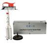 Long March 5 Rocket Alloy Model