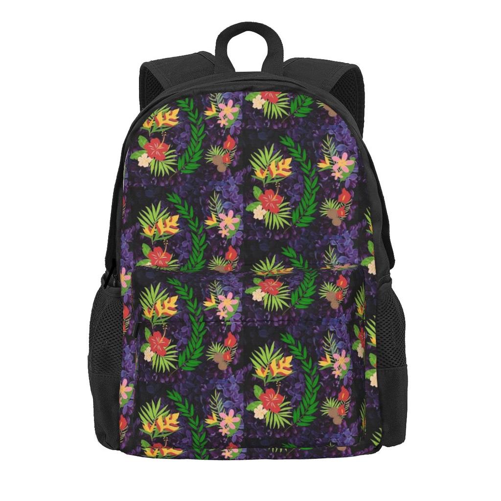 Transformered Comic Knapsack Male Female 3d Printing Lightweight Knapsacks Polyester Kawaii Learner Bags Hiking Design Rucksack