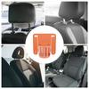 Car Cup Holder Headrest Cup Holder for Back Seat Headrest Storage Organizer Backseat Organization for Truck Sedan SUV RV Road