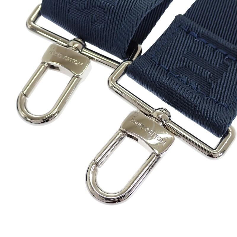 Louis Vuitton M11544 Purse Navy Mens