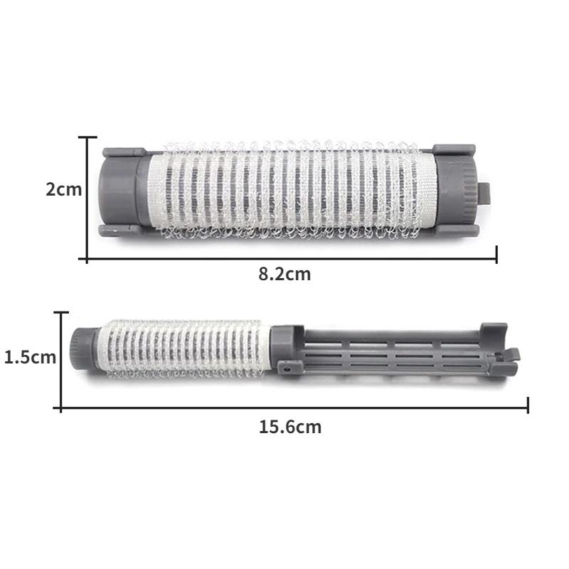 16/20/Set Haar Dauerwelle Rolle Flauschige Dauerwelle Stange Haar Roller Curler Kit Dauerwelle Stangen Lockenwickler Friseur Haar Styling Werkzeug für Salon