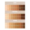 SHEGLAM Full Coverage Foundation Balm Fair Long Lasting Perfect Moisturizing - Shell