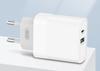 FAST WALL CHARGER POWER SUPPLY 20W Type C USB-C PD20W
