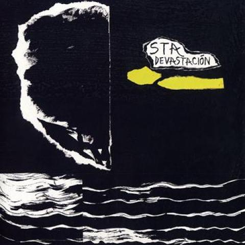 

LP Record STA - Devastacion STALP03 STA 2014 Europe Reggae, Ska & Dub