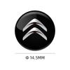 Autocollants de Protection Anti-blocage pour Serrure de Porte de Voiture pour Citroen C4 C5 C3 C2 C1 C4L C6 Picasso Saxo Autocollants de Voiture