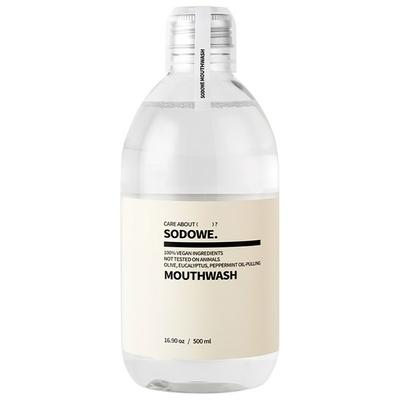 Soduwi Oil Pulling Mouth Wash, 500ml, 1 Unit