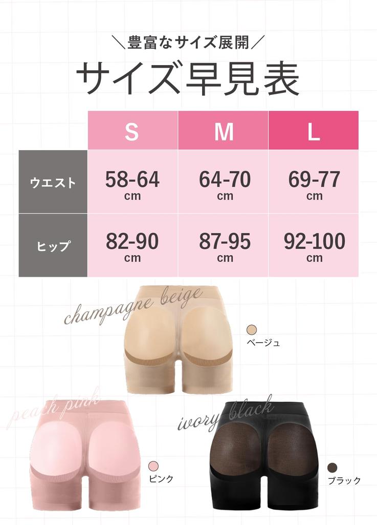 Odnowione Majtki Modelujące Brzuch Piękna Kompresja Piękne Uda 1 [momoful] [Momoful Plus] Jednoczęściowe Majtki Podnoszące Pośladki, Bielizna Modelująca,