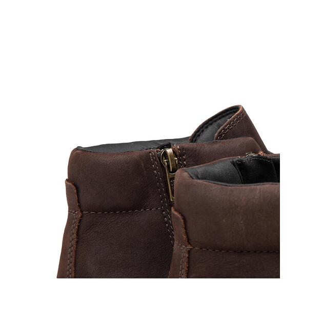 Ботильоны Timberland Alden Brook Wp SideZip BT TB0A27YMV13, коричневые