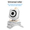 Cameră Web de Birou Profesională Fără Drivere ABS Rotație 360 de Grade Cameră Digitală USB 480P pentru Transmisiuni Live