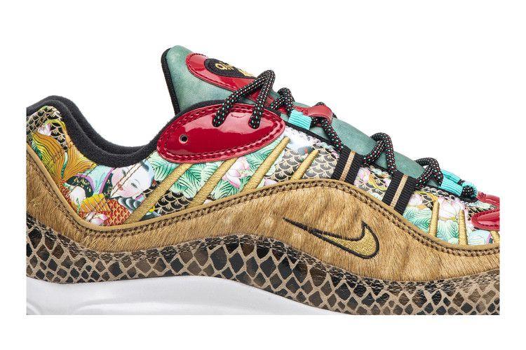 Nike Air Max 98 Chinees Nieuwjaar (2019)