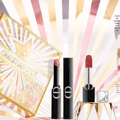 Rouge Dior Addict Shine Lipsticks & Gift Sets