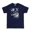 Finding Nemo Unisex Adult Fish Chart T-Shirt