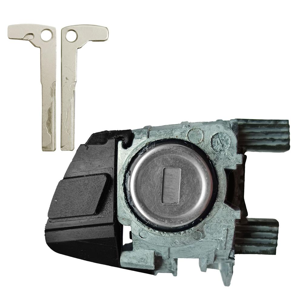 1x Front Door Lock Cylinder For Mercedes-Benz W204 W246 W166 W212 W176 W218 C207