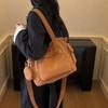 Bolsa de Grande Capacidade Bolsa Tote Feminina para o Trabalho Bolsa de Ombro Portátil para Estudantes