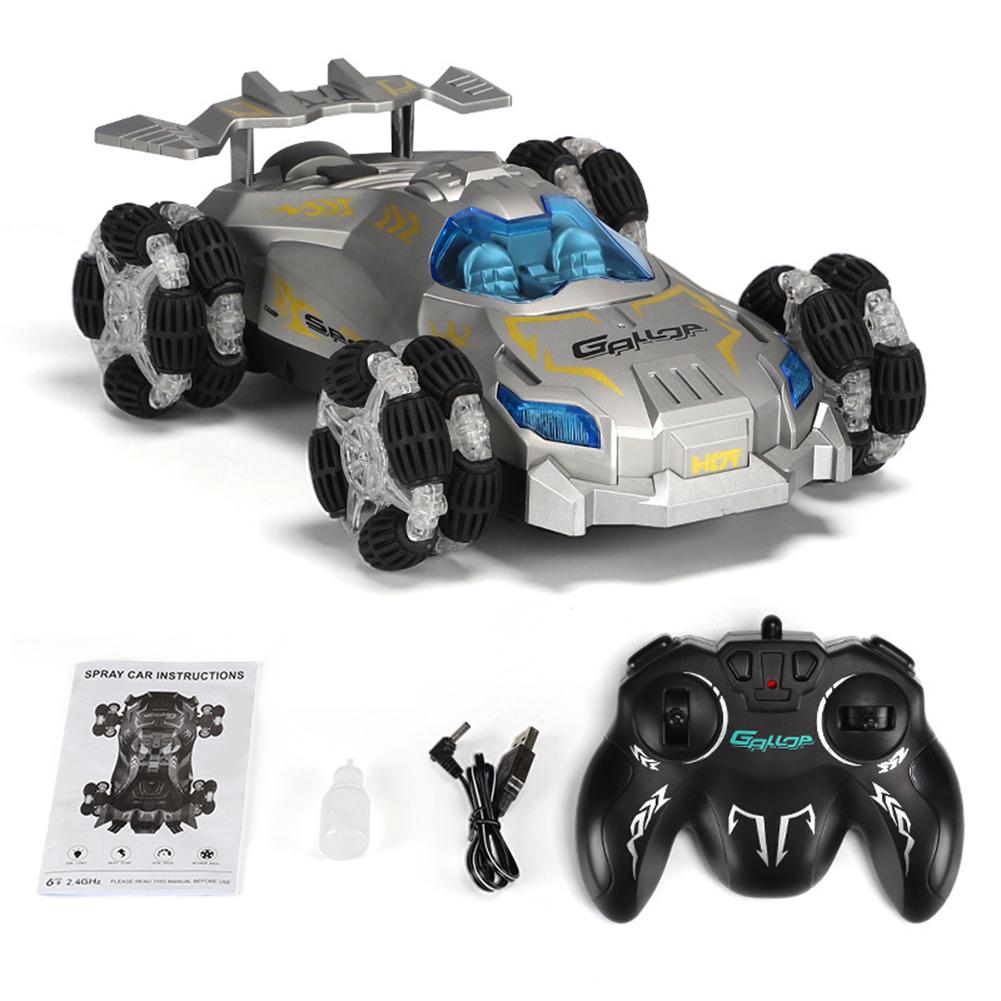 RC Drift Car High Speed Long Endurance Racing Drift Car With 2.4GHz Remote Control USB Charging Toy Car For Kids Boys Girls