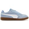 Puma Club LT ESD Άνετα Ευέλικτα Παπούτσια Προπόνησης Unisex Παπούτσια Γαλάζιο 407329-08
