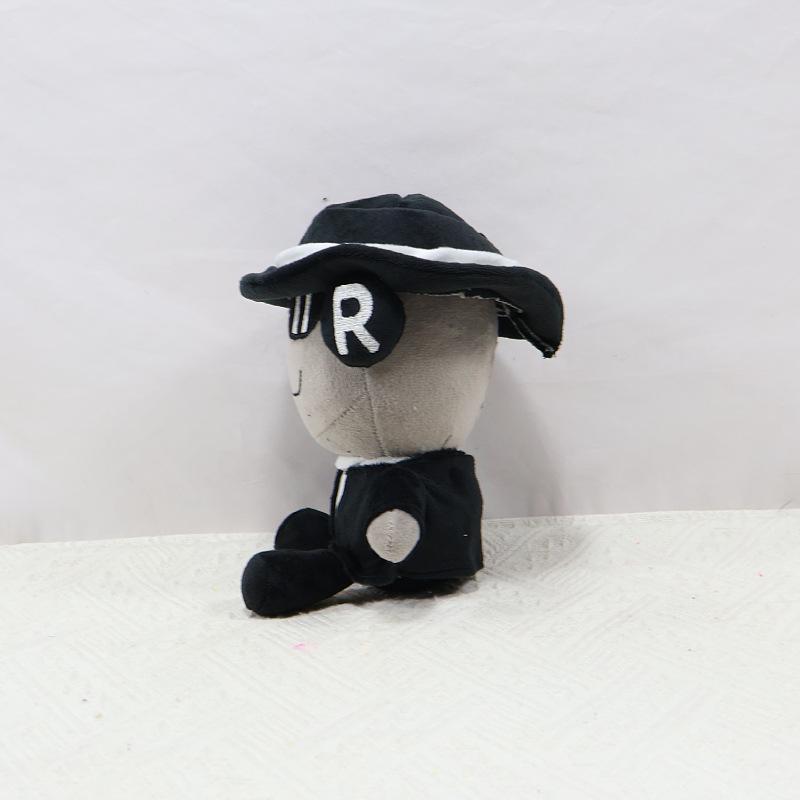 Cartoon Plush Gaming Accessory Doll Gift