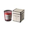 Colorful Soy Wax Aromatherapy Candle with Long-Lasting Fragrance in Transparent Cup for Bedroom and Home Use