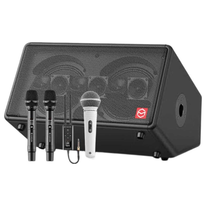Mmusiccube T2PRO Outdoor K-song Speaker System (CN version)