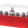 M6 Power Bus Bar Terminal Block Electric Current Distributor For Car Audio System Upgrade and Solar Panel Distribution