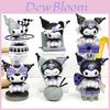 Kuromi Night Tale Pvc Collectible Figurine Set For Kids And Collectors