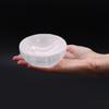 Selenite Bowl Round 10 cm