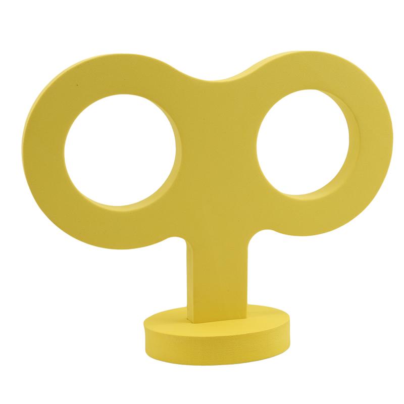 1 Pezzo Decorazione Auto Meccanica Interessante Forma Cartone Animato 3D Decorazione Parte Superiore Coda Auto Meccanica Creativa Accessori Decorazione Auto