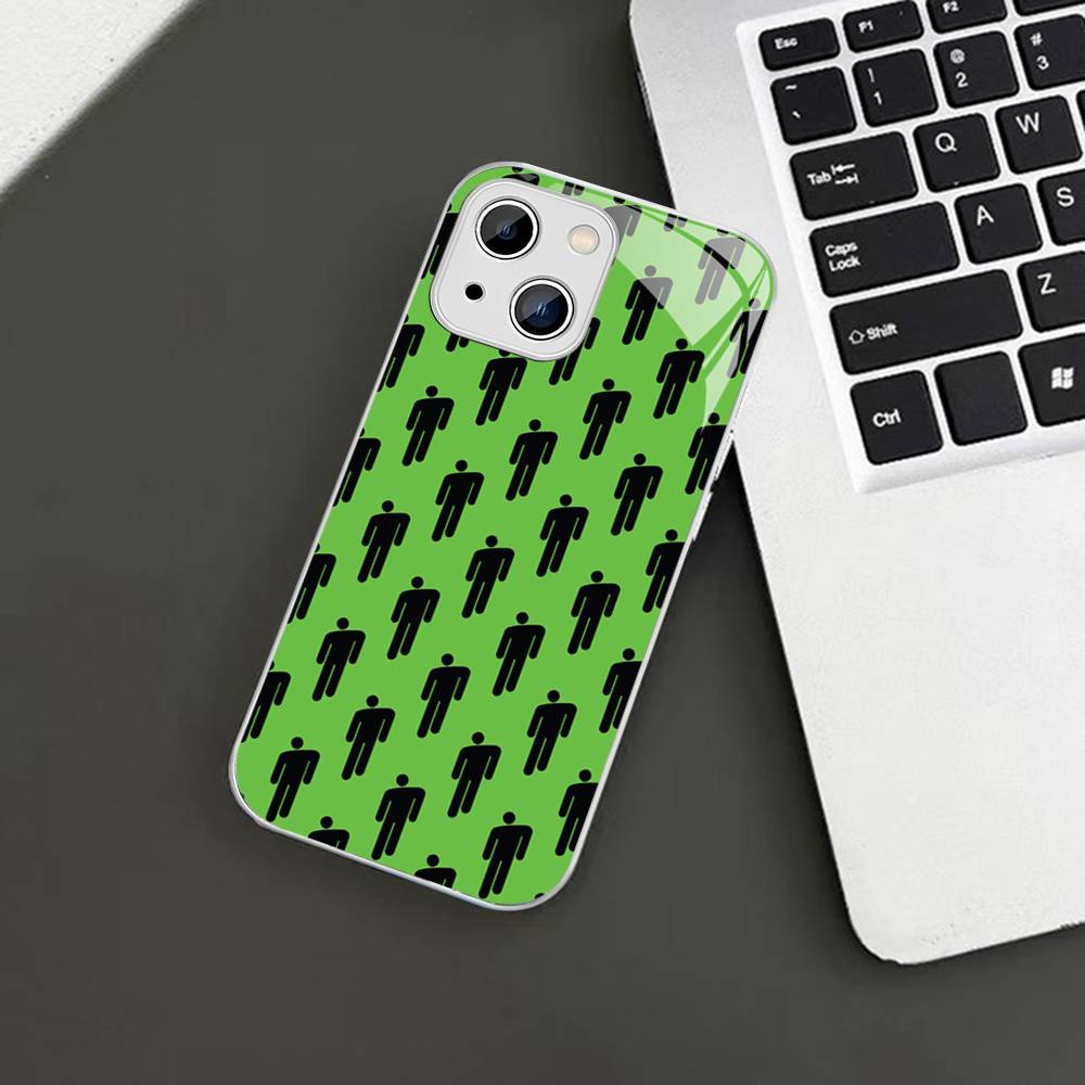 

Pop Singer B-Billie Tempered Glass For Iphone 14 13 12 11 Pro Mini XS MAX 14Plus X XS XR Fundas iphone 12