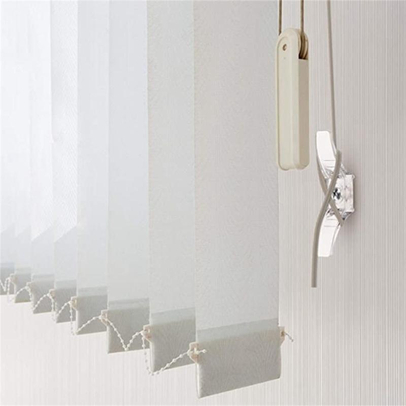 Blinds Cord Cleats Safety Rope Cleats,Small Rope Cleats Holders Blind Hook Winders with Screws for Roman Shade Curtains