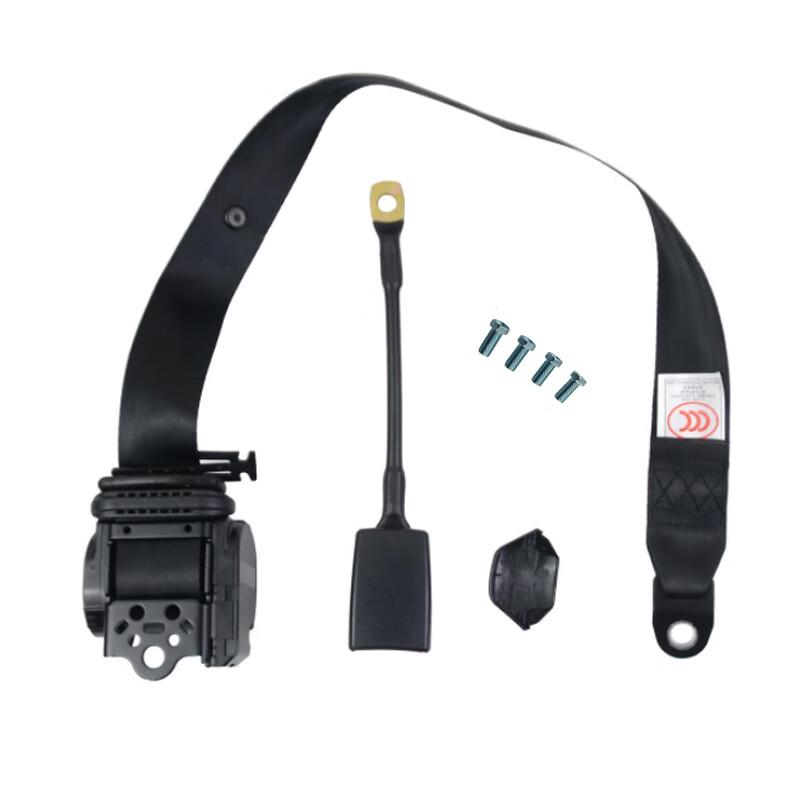 Automatic Retractable 3-Point Car Seat Belt