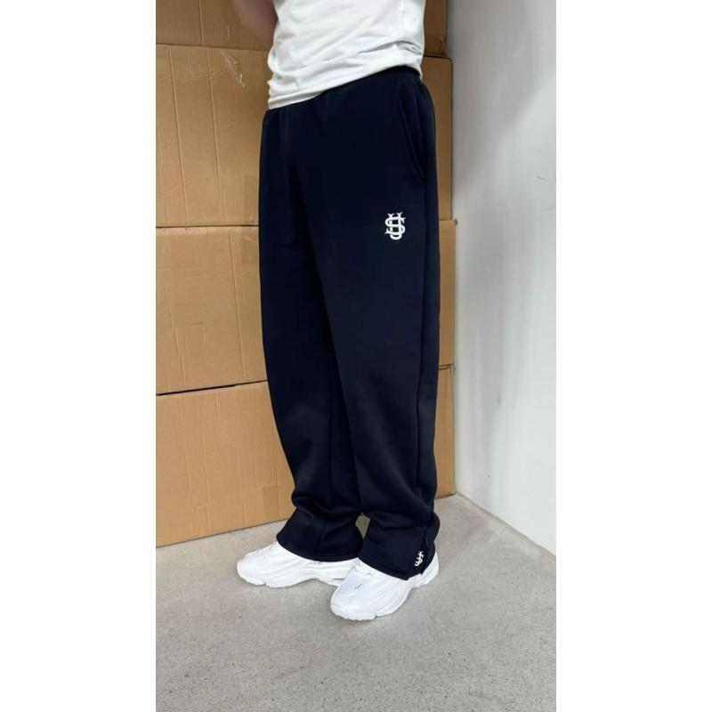 Unisex Kapuzen Trainingsanzug Set Lässige Sportbekleidung Lockerer Schnitt Reißverschluss Oberteil Hose Streetwear 2025
