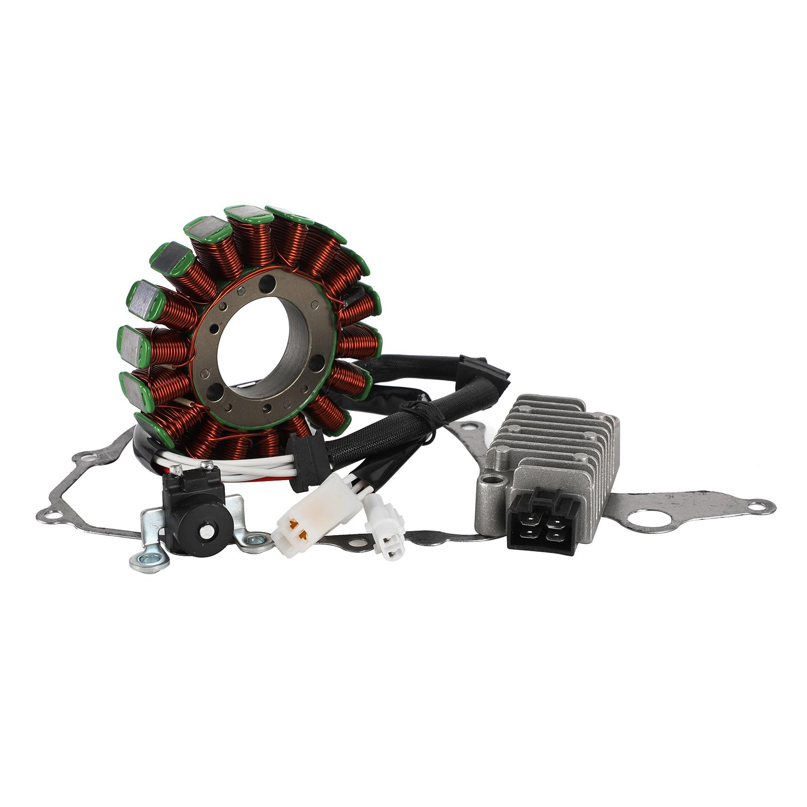 

Магнето Статор+Регулятор+Прокладка Для Yamaha XT250 Serow XG250 Tricker 2004-2007